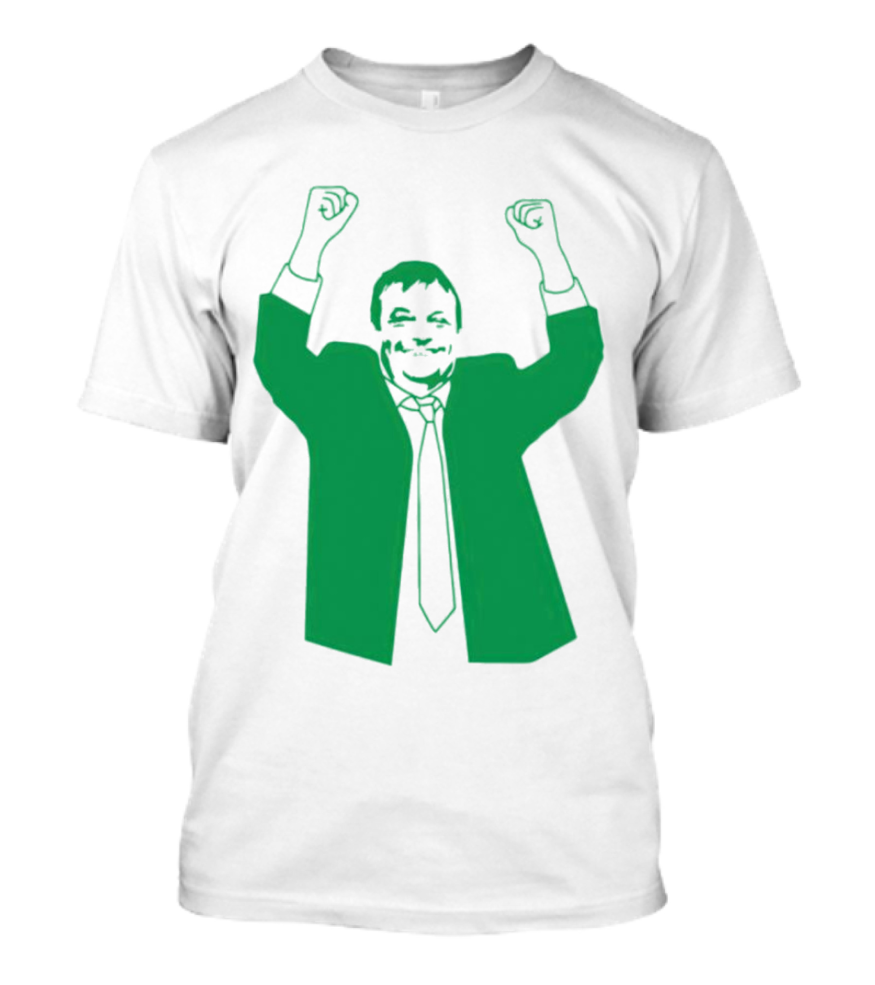 Ergin Ataman Famous Fists Victory T-Shirt