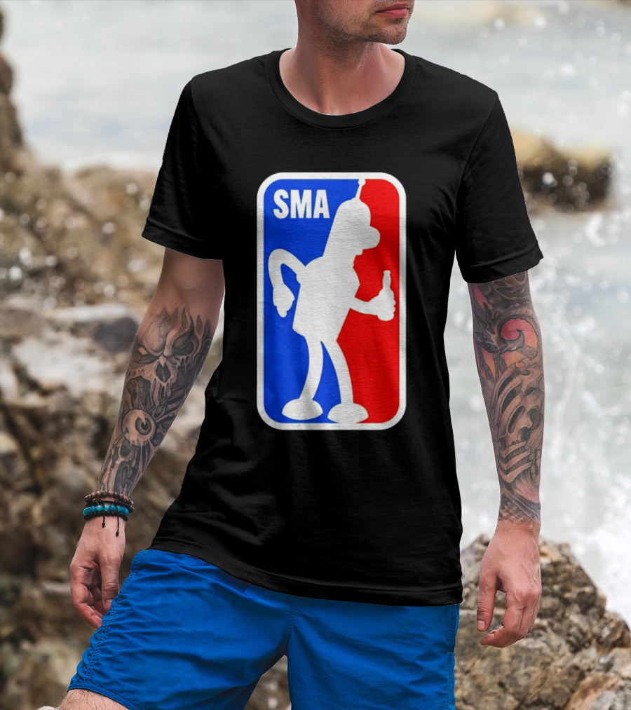 Bender SMA NBA T-Shirt