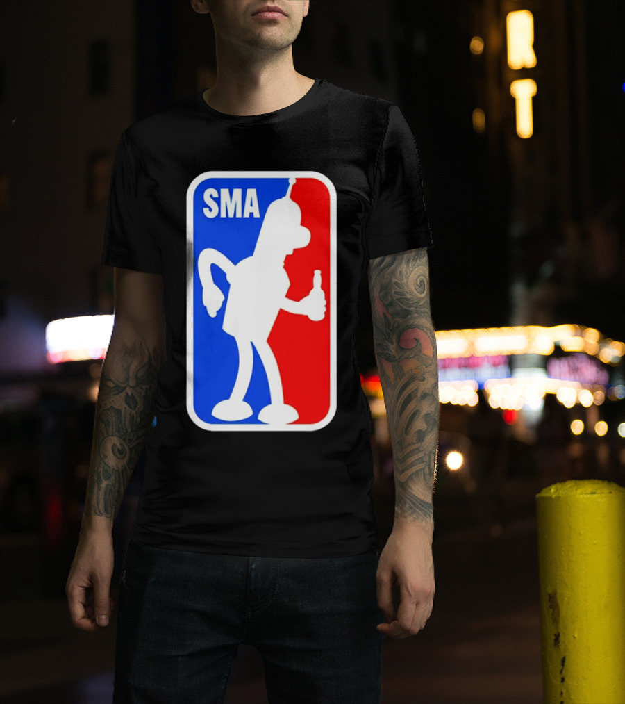 Bender SMA NBA T-Shirt