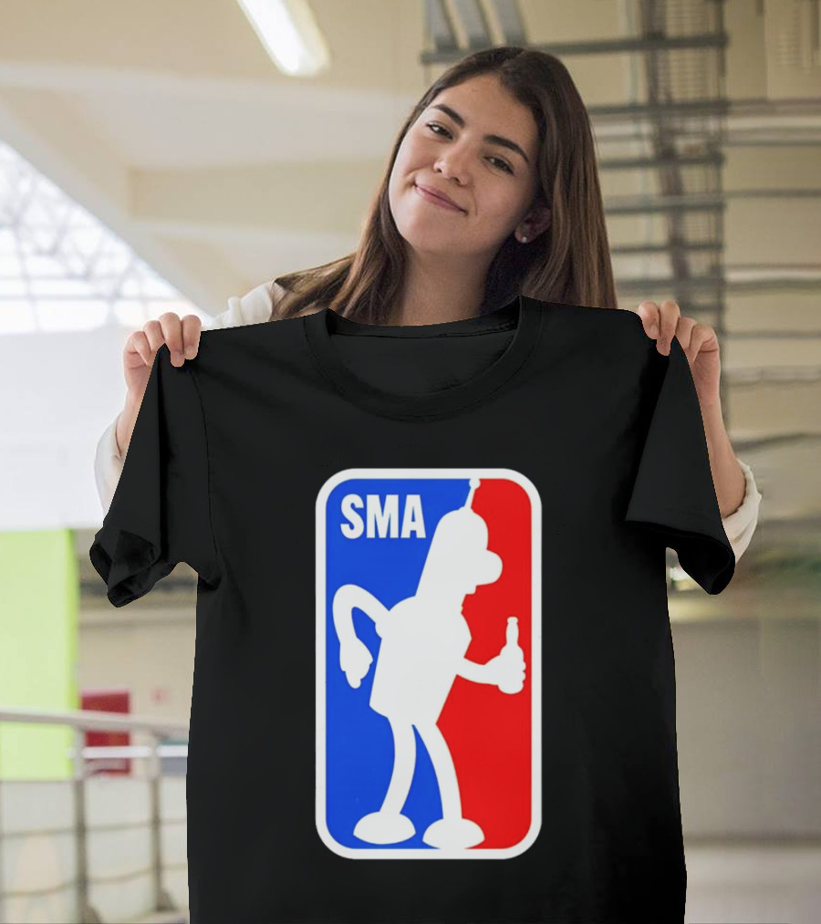 Bender SMA NBA T-Shirt