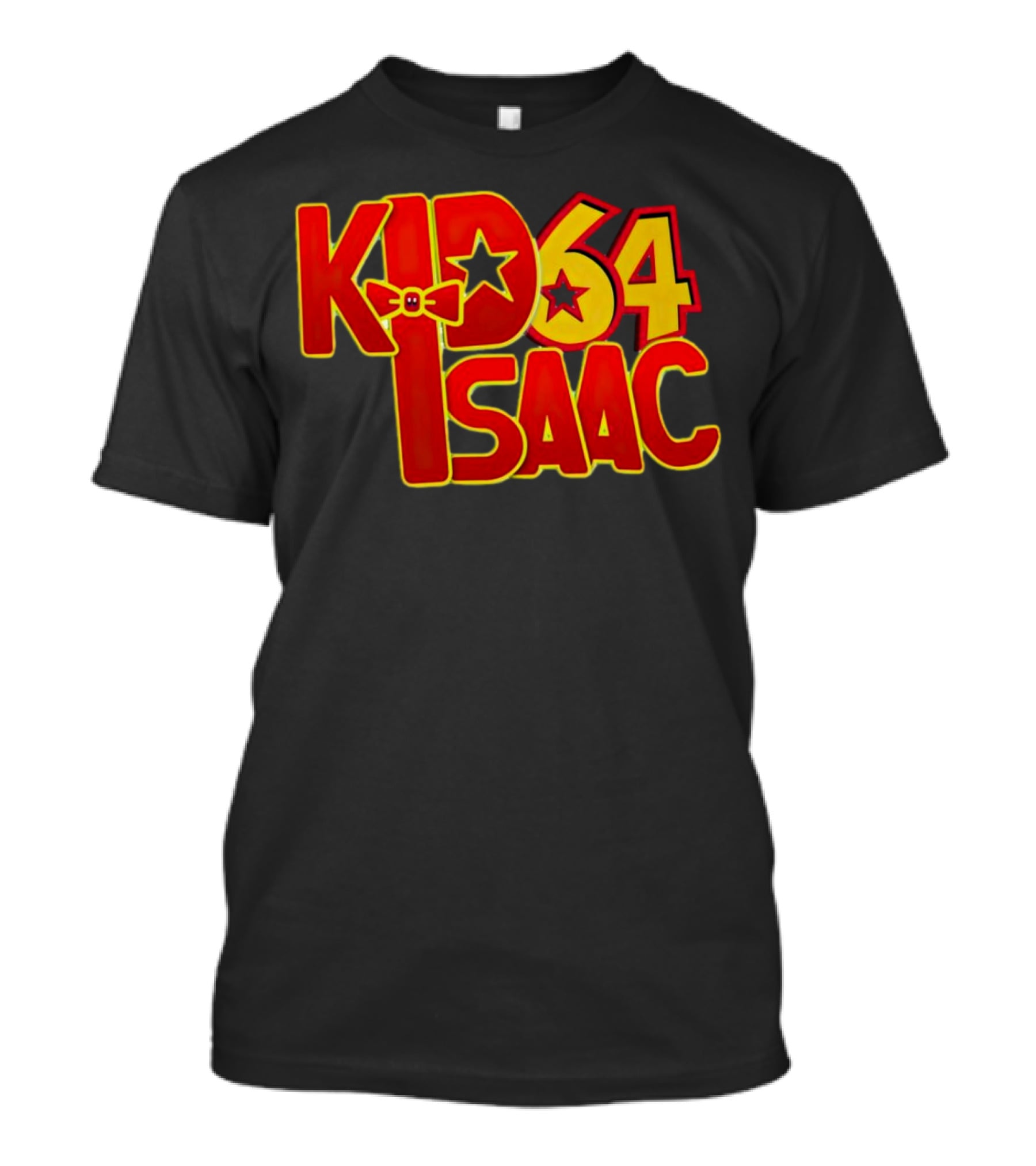 KID ISAAC 64 Bowtie Star T-Shirt