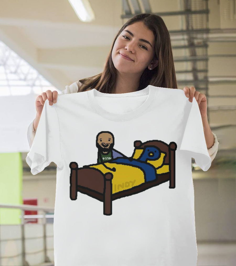 Derrick White Boston Celtics All-Star Sleepy Night T-Shirt