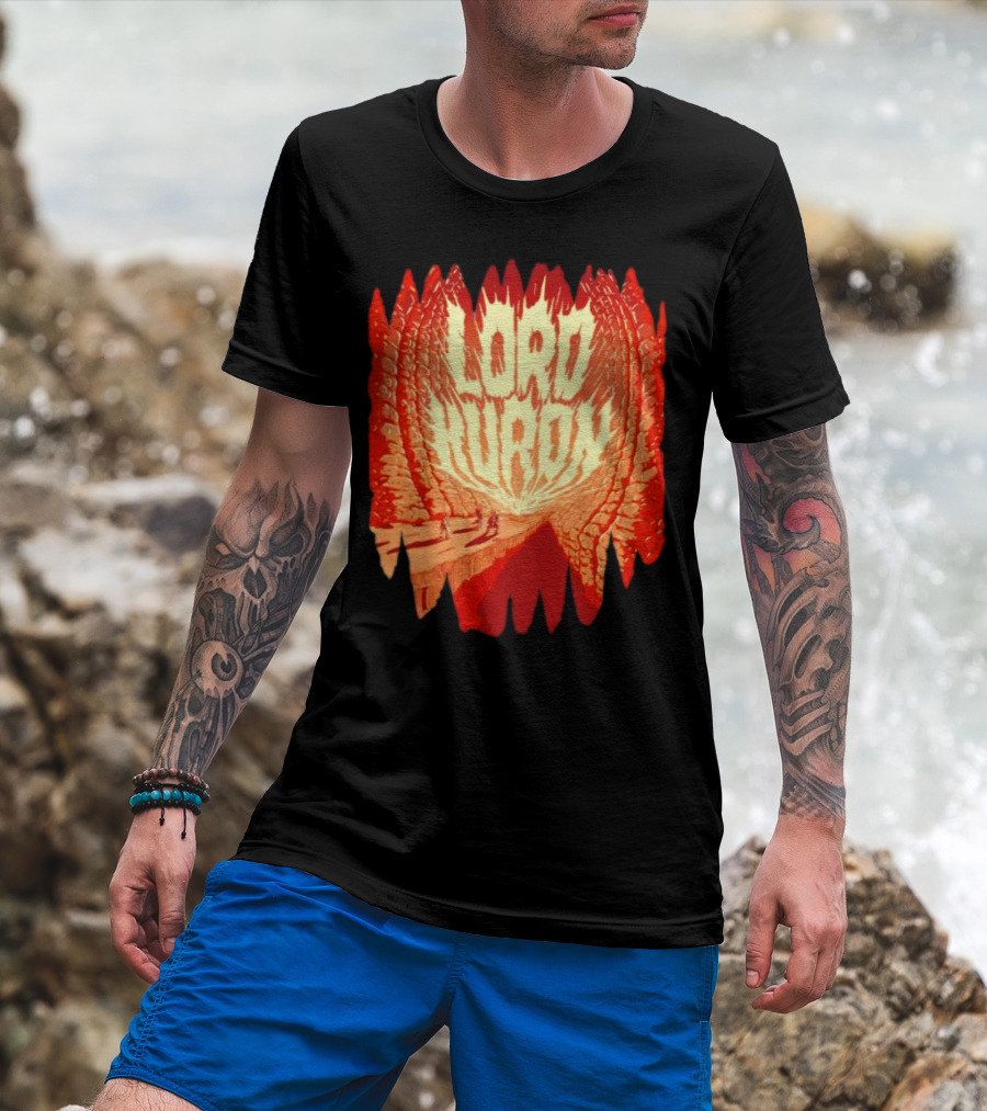 Lord Huron Cave Adventure T-Shirt
