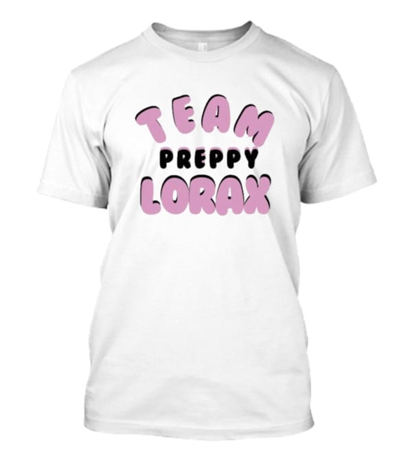 Team Preppy Lorax T-Shirt