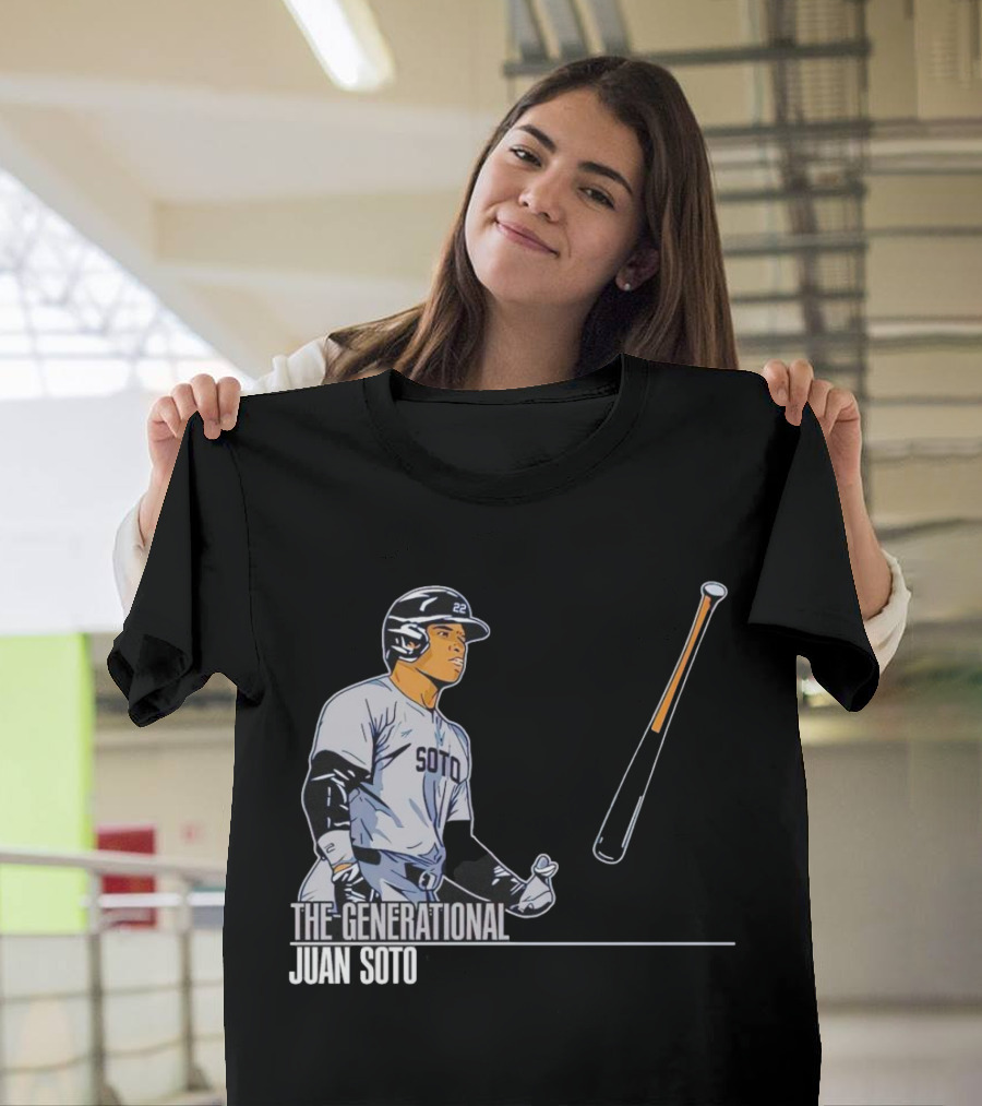 The Generational Juan Soto T-Shirt