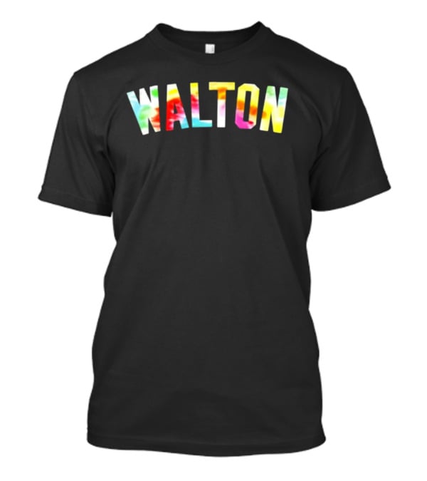 Adam Silver Walton Colorful T-Shirt