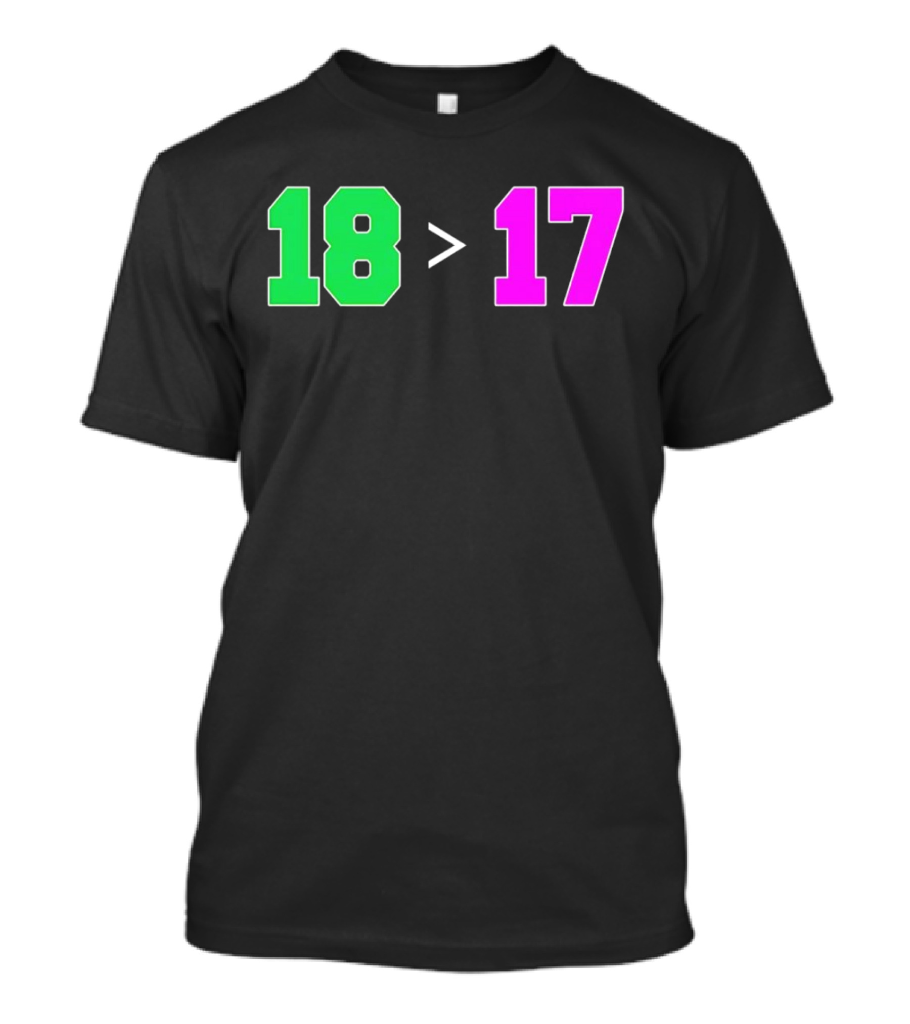 Tyler James Boston 18 Greater Than Los Angeles 17 Banners T-Shirt