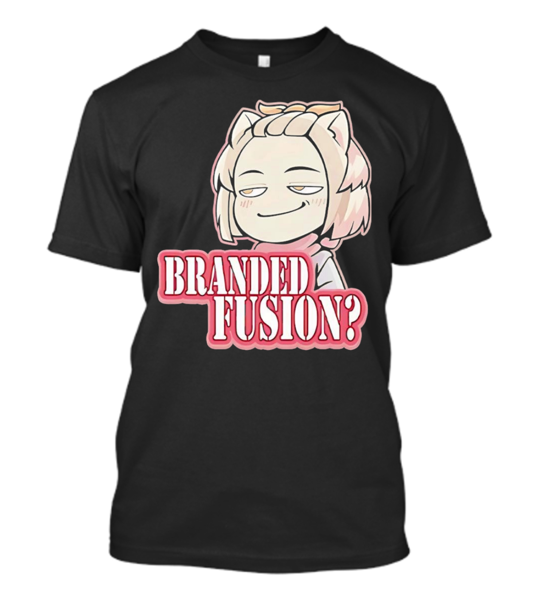 Branded Fusion Yu Gi Oh Ash Blossom Anime Character T-Shirt