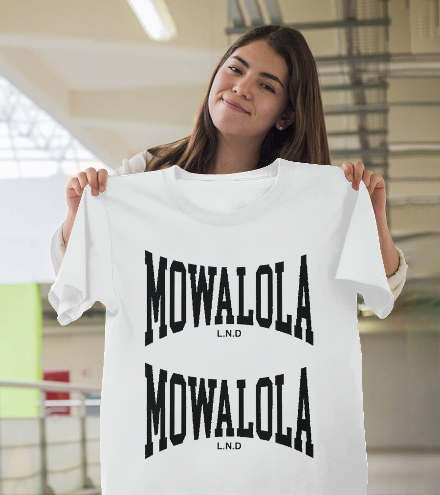 Mowalola L.N.D Mowalola L.N.D T-Shirt