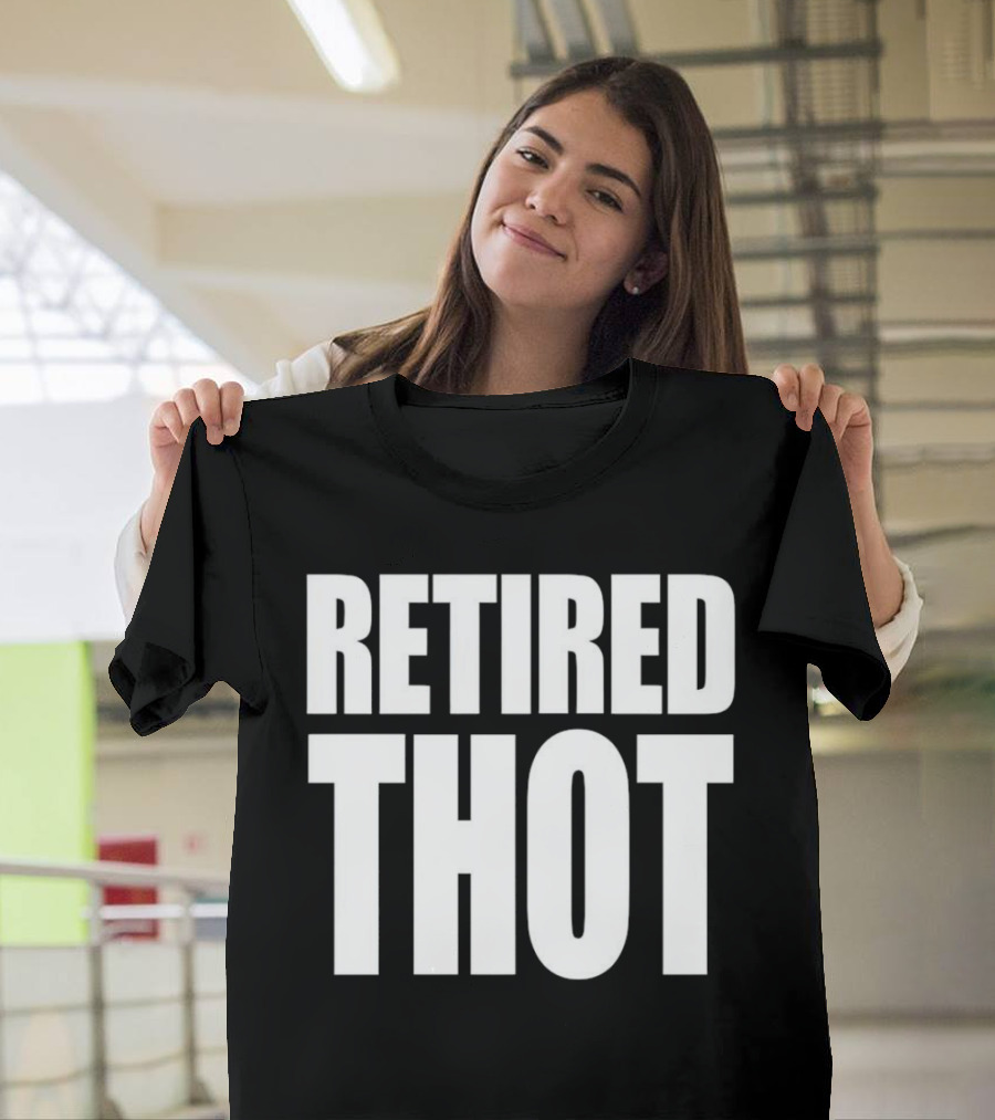 Retired Thot Vestigial 47 T-Shirt