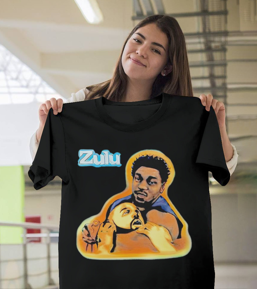 Zulu Sound and Fury Kendrick T-Shirt