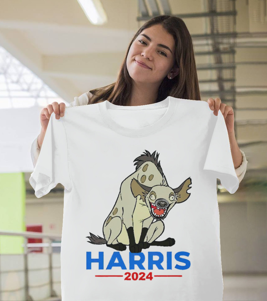 Hyena Harris T-Shirt
