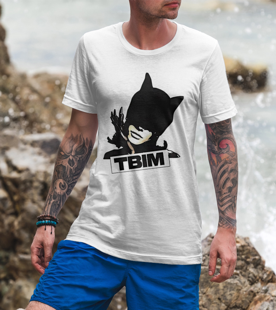 Ariana Grande TBIM Bat Ears T-Shirt