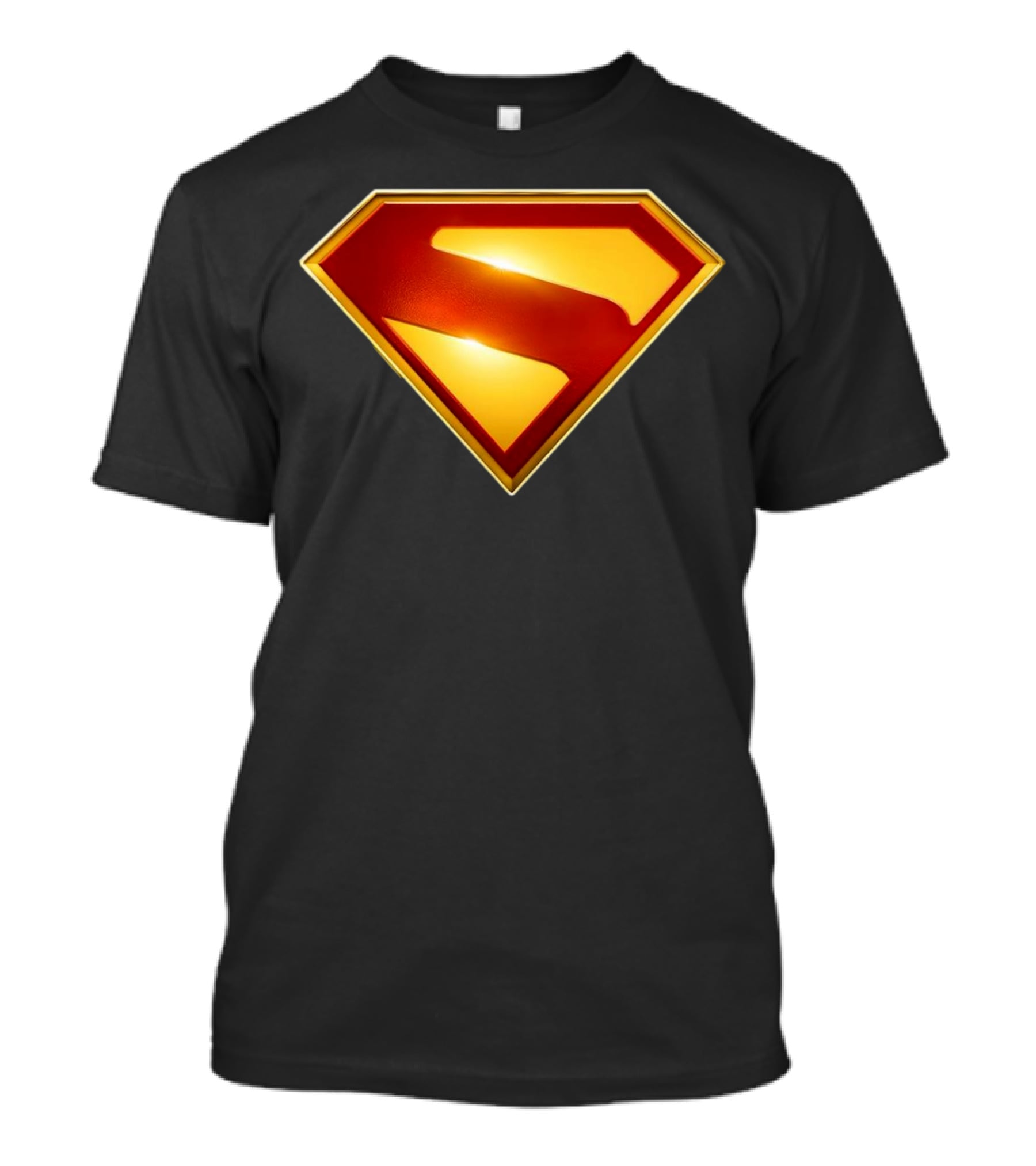 Superman Symbol James Gunn Connection T-Shirt
