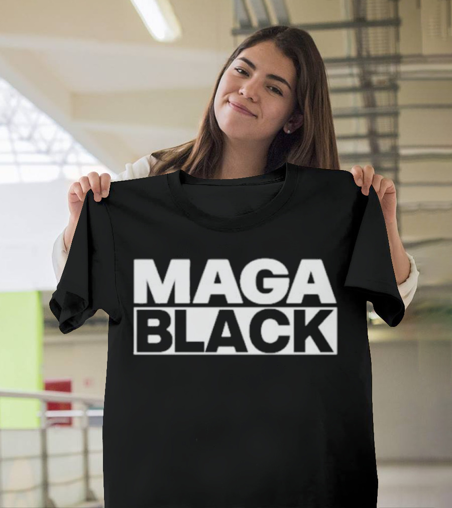 MAGA Black T-Shirt