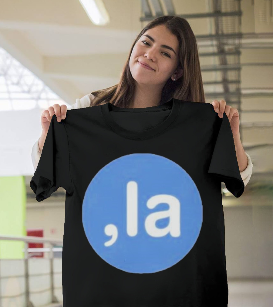 Stream Kamala Harris La Democrat T-Shirt