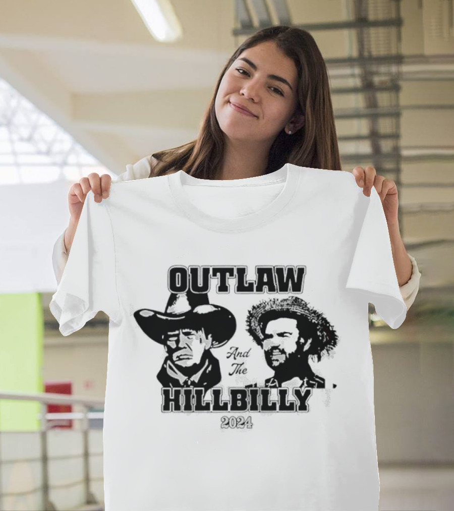 Outlaw And The Hillbilly T-Shirt