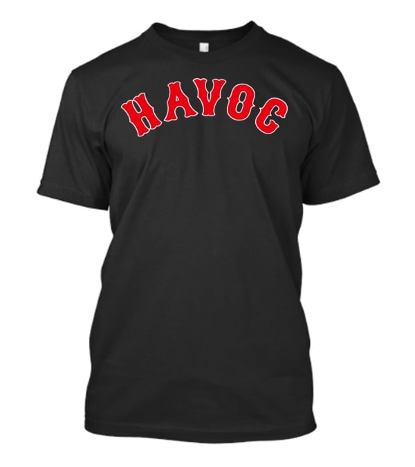 Boston Red Sox Havoc T-Shirt