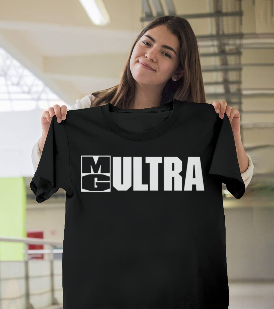 Machine Girl MG Ultra T-Shirt