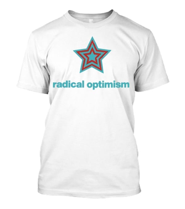 Radical Optimism Triple Star T-Shirt