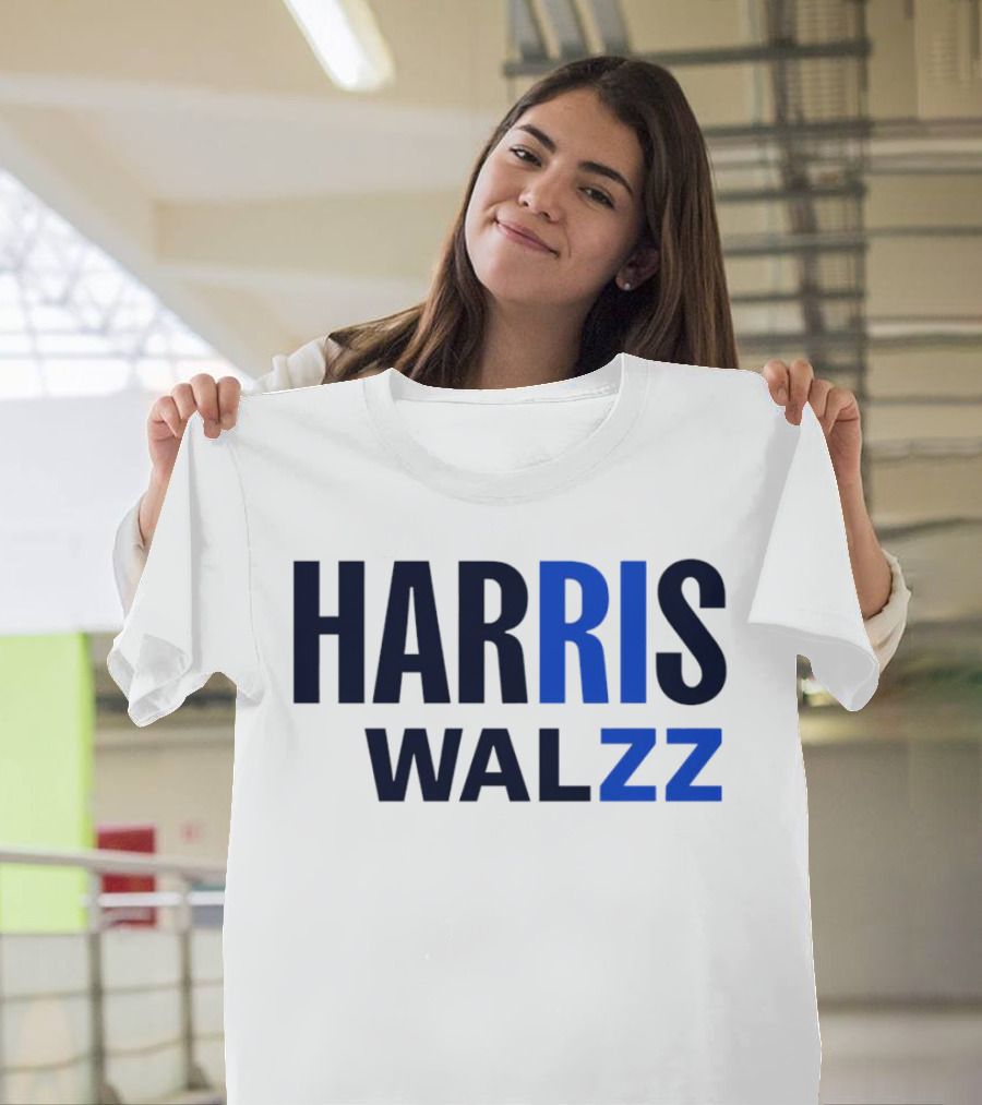 Harris Walzz Rizz T-Shirt