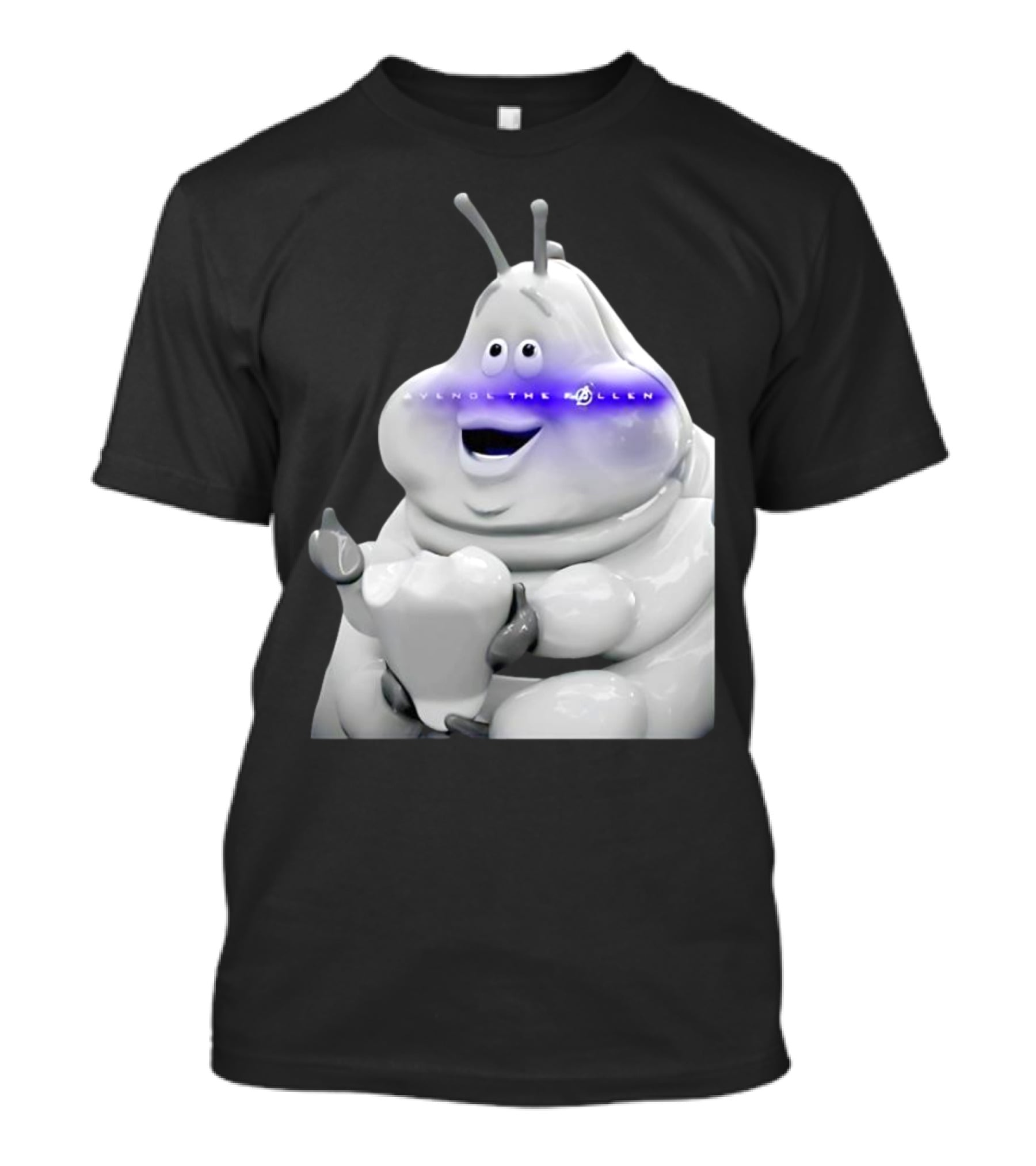 Avenge The Fallen Bugs Life Heimlich T-Shirt