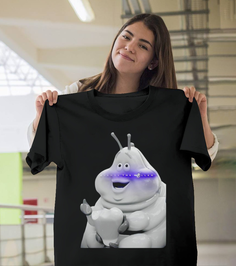 Avenge The Fallen Bugs Life Heimlich T-Shirt