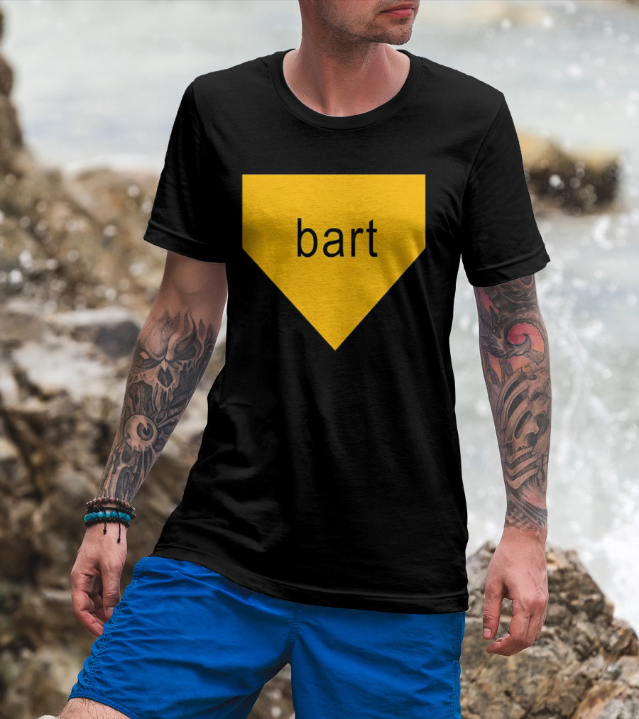 Pittsburgh Pirates Bart T-Shirt