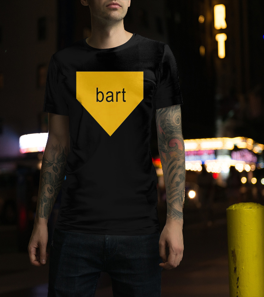 Pittsburgh Pirates Bart T-Shirt