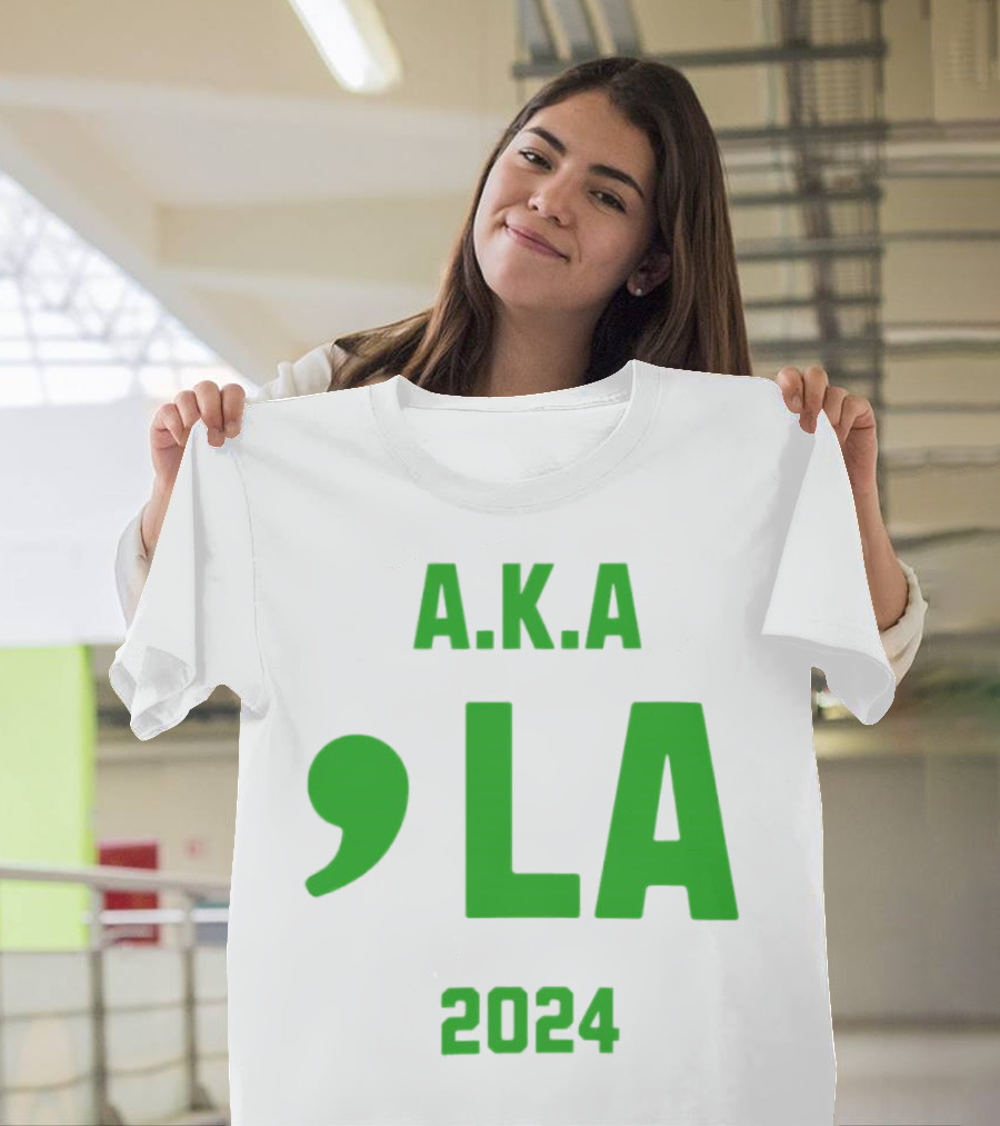 A.K.A LA T-Shirt