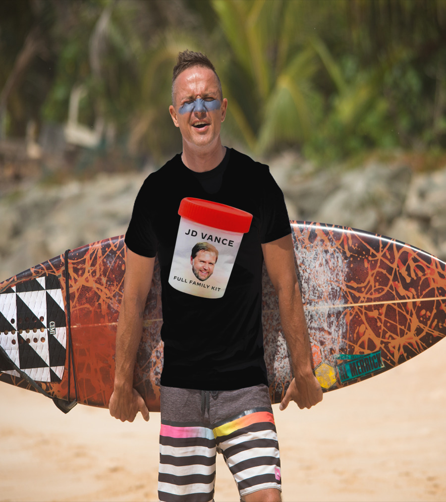 JD Vance Full Family Kit T-Shirt