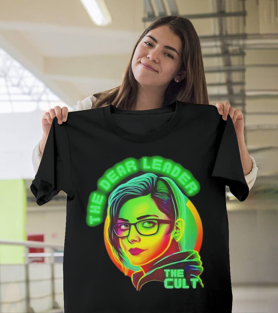 The Dear Leader The Cult Neon T-Shirt