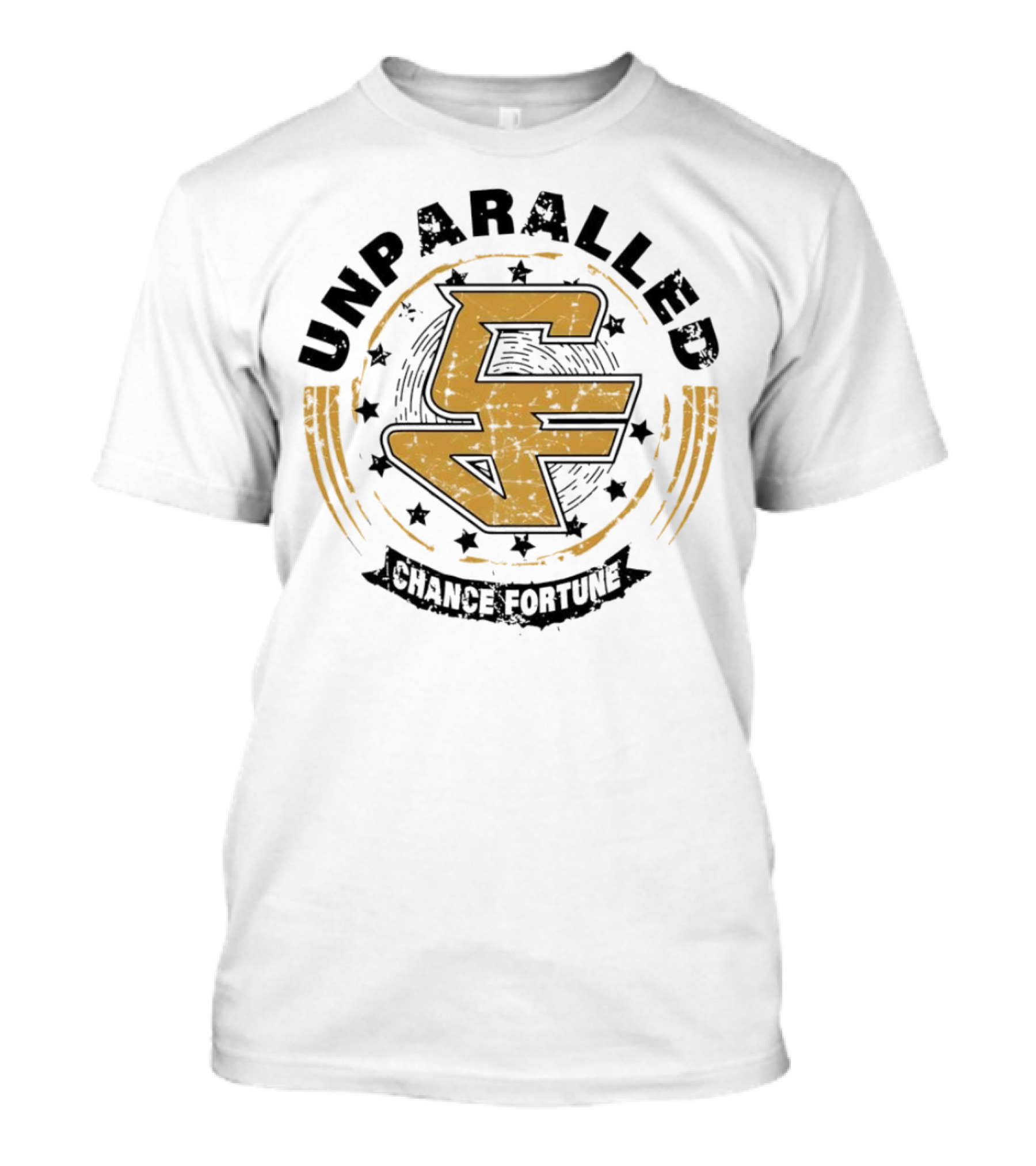 Unparalleled Chance Fortune CF T-Shirt