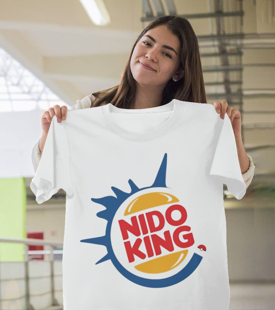 Nido King Burger King T-Shirt