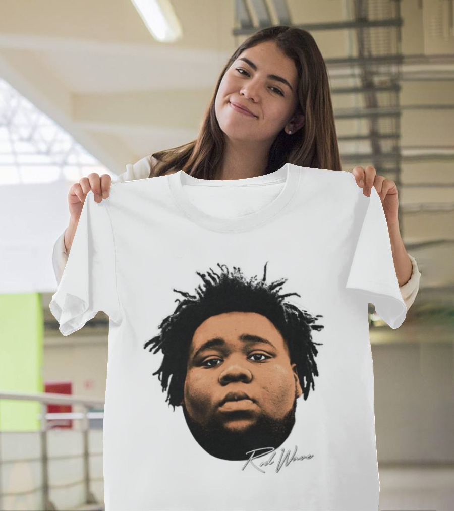 Rod Wave Big Face 3 T-Shirt