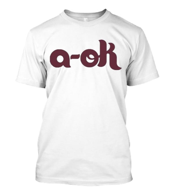 A-Ok Phillies Baseball T-Shirt