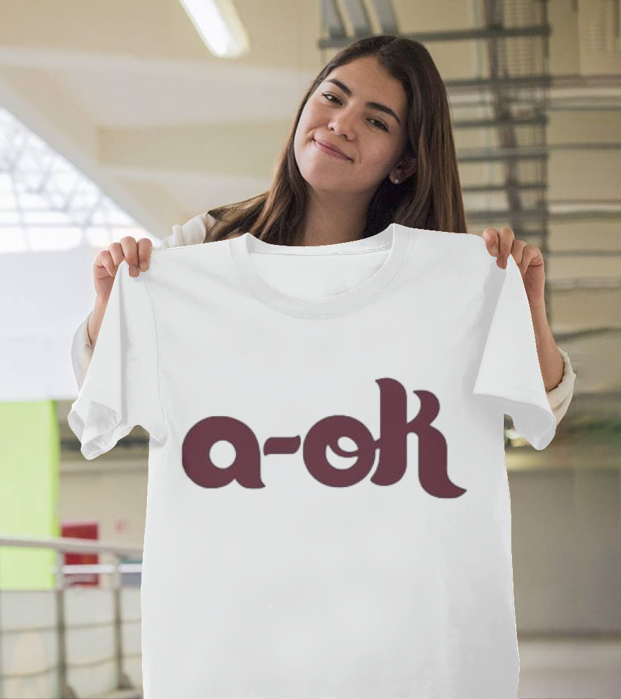 A-Ok Phillies Baseball T-Shirt
