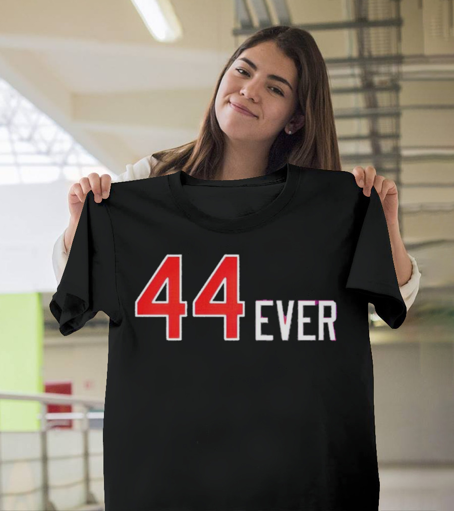 Chicago Cubs Anthony Rizzo 44ever T-Shirt