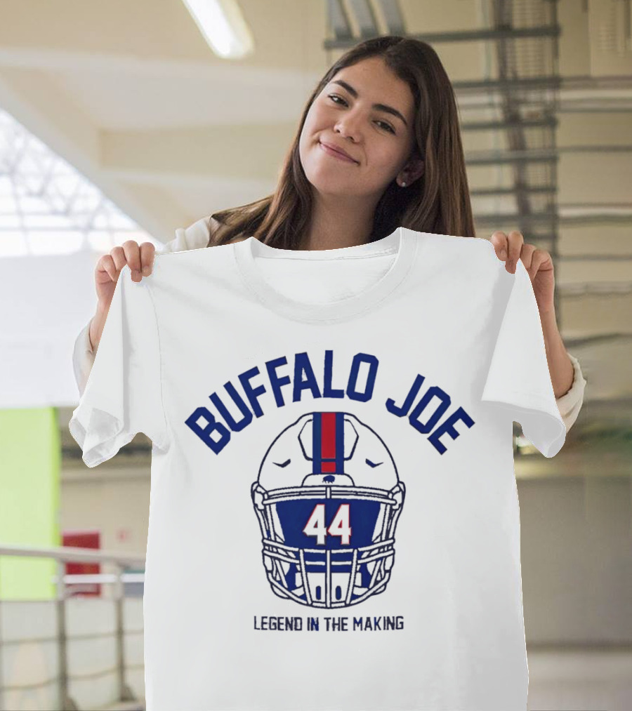 Buffalo Joe 44 Legend in the Making T-Shirt