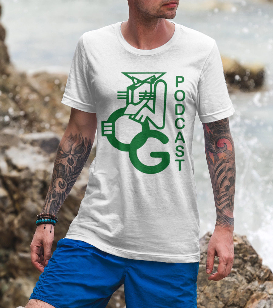 Ovies Giglio Podcast Carolina Cougars OGG T-Shirt