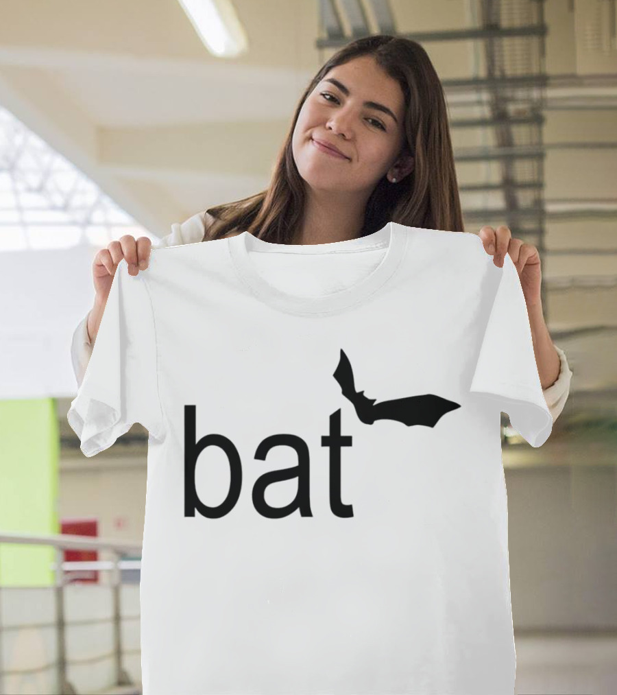 Bat New 2024 Bat T-Shirt