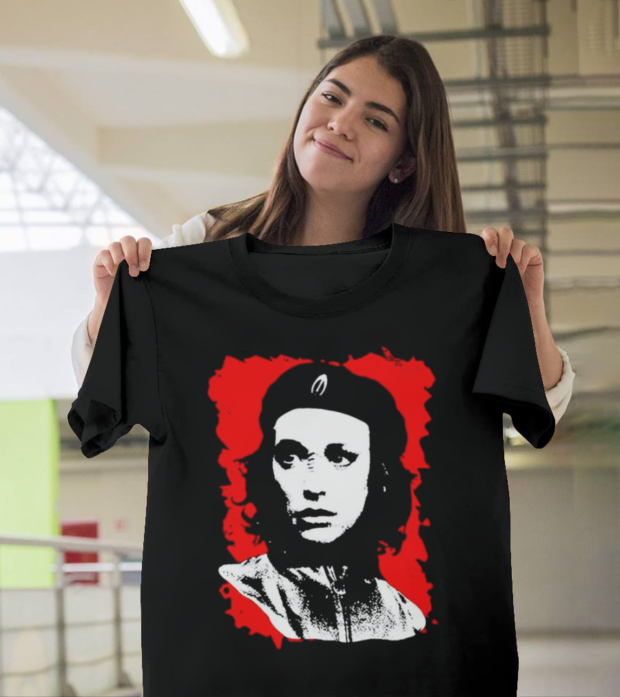 Che Kira Nerys Freedom Fighter Star Trek Inspired Iconic T-Shirt