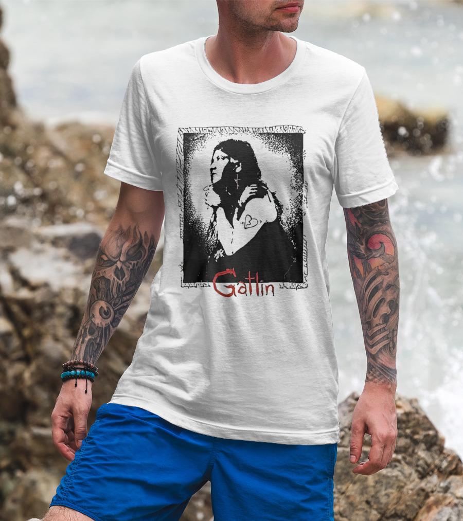 State Champs Of What White Gatlin T-Shirt