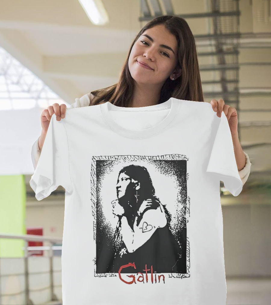 State Champs Of What White Gatlin T-Shirt