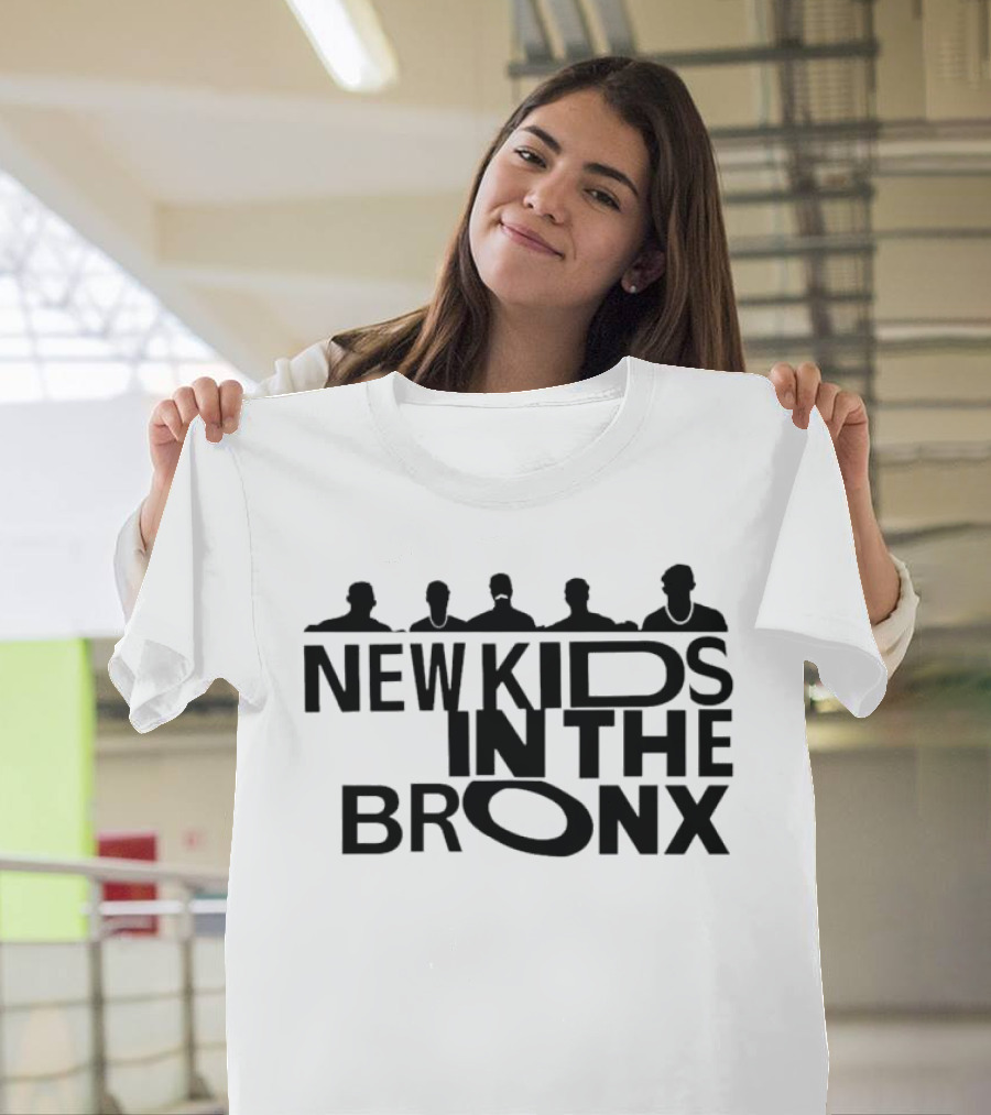 New Kids In The Bronx Jasson Dominguez Austin Wells NY Yankees T-Shirt