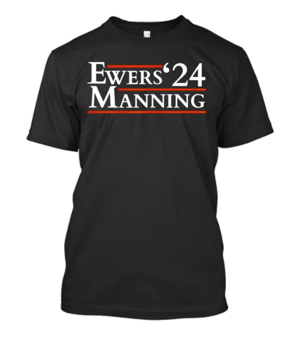 Ewers Manning 24 T-Shirt