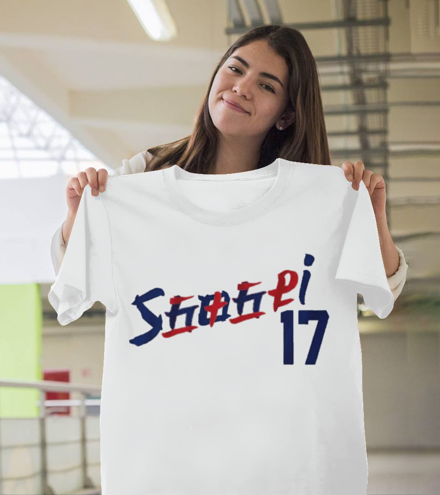 Shohei Ohtani Kanji 17 T-Shirt