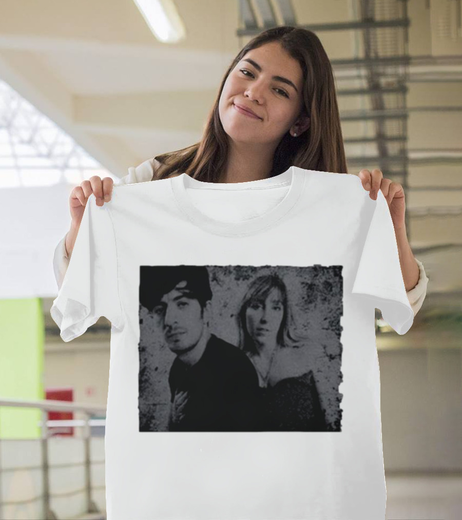 Dana And The Wolf 1st Edition Date Duo Image Promotion T-Shirt