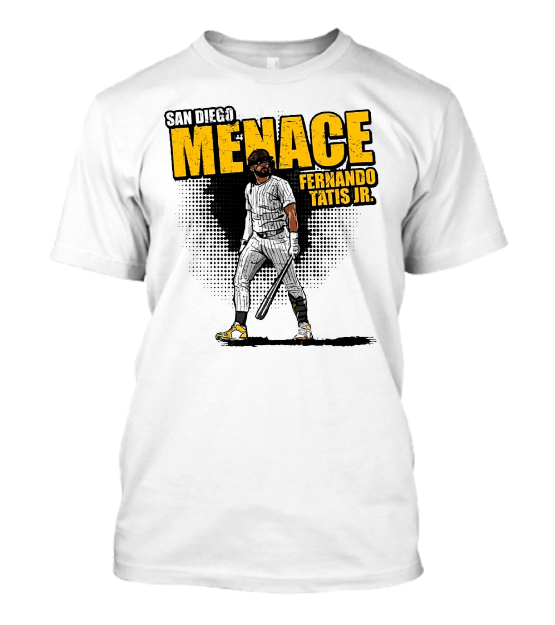 San Diego Menace Fernando Tatis Jr T-Shirt