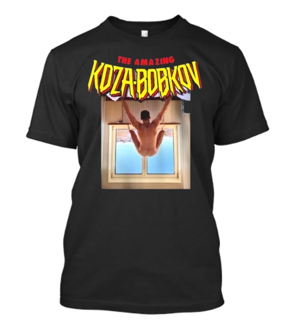 The Amazing Koza Bobkov T-Shirt